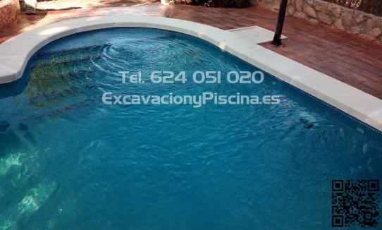 Construcci贸n de Piscinas de Obra